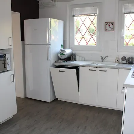 Holiday home Maison Zoriona