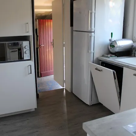 Holiday home Maison Zoriona