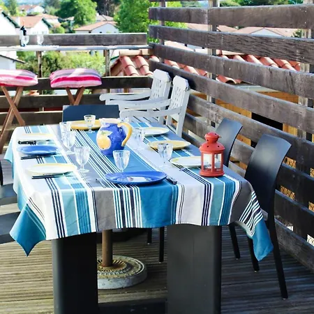 Maison Zoriona Holiday home *