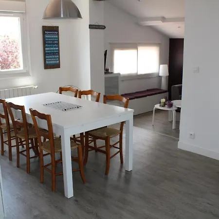 Holiday home Maison Zoriona Saint-Jean-de-Luz
