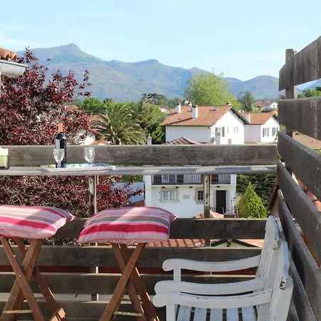 Holiday home Maison Zoriona Saint-Jean-de-Luz